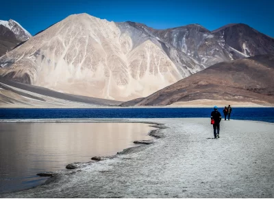 Travel to Ladakh via Manali