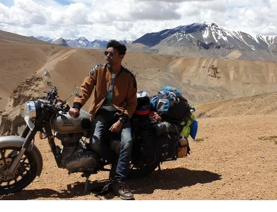 Ladakh Panorama