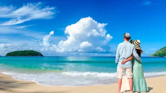 Andaman Honeymoon Delight 4N