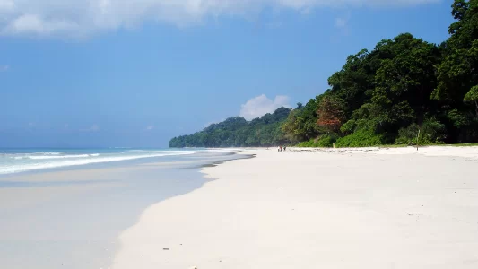 Andaman with Neil Island Honeymoon 6N