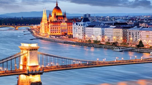 Austria with Budapest Honeymoon