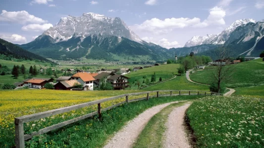 Austria with Munich Honeymoon 