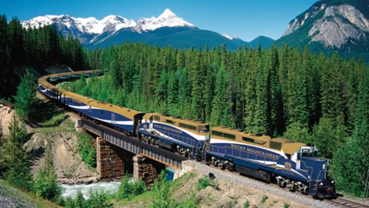 Canada Classic Rocky Mountaineer Honeymoon