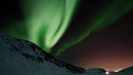 Finland Norway Northern Lights Honeymoon 10N