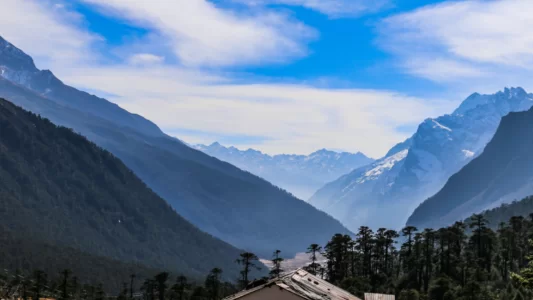 GANGTOK DARJEELING LACHUNG HONEYMOON 7N