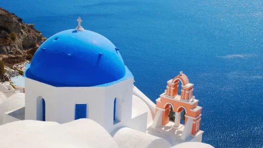 Greece - Athens & Santorini Honeymoon 5N