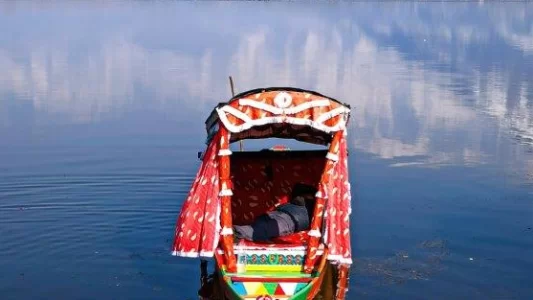 Kashmir Discovery Honeymoon 7N