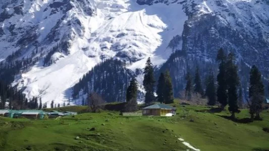 Kashmir Explorer Honeymoon 5N