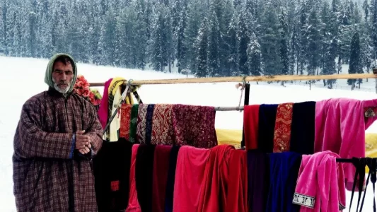 Kashmir Glance Honeymoon 4N