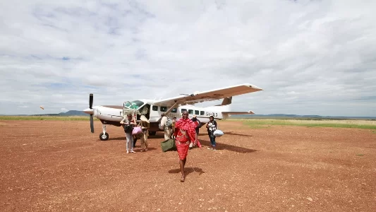 Kenya Governors Camp Luxury Safari by Air Honeymoo