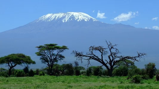 Kenya with Amboseli Honeymoon 6N