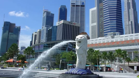 Malaysian Delight with Singapore Honeymoon 9N