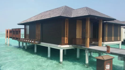 Maldives - Paradise Island Resort