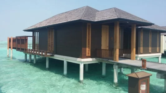 Maldives- Paradise Island Resort +1N Water villa 