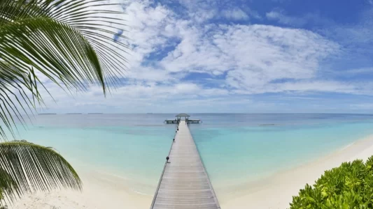 Maldives - Royal Island Resort