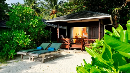 Maldives - Royal Island Resort