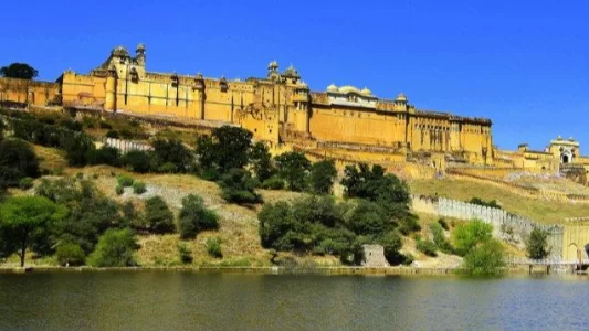 Rajasthan Pink City with Ranthambore