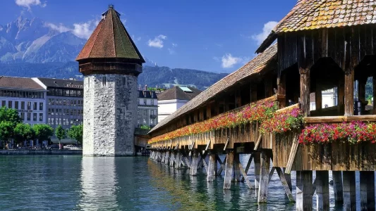 Romantic Swiss Honeymoon 6N