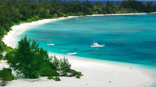 Seychelles Explorer Honeymoon 6N