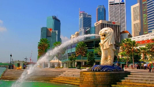 Singapore with Bali Honeymoon 8N