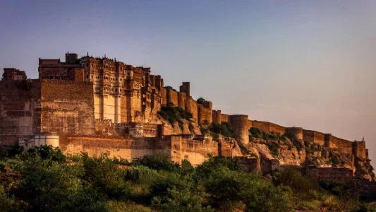 Splendid Rajasthan 