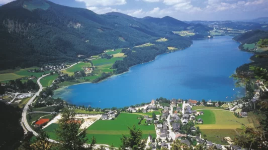 Swiss Austria Honeymoon 