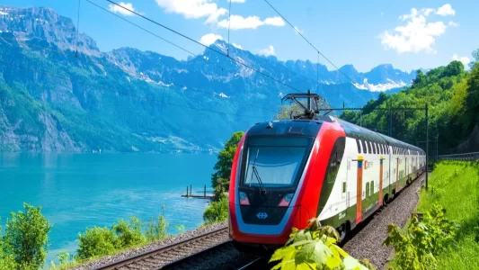 Swiss Austria Honeymoon 