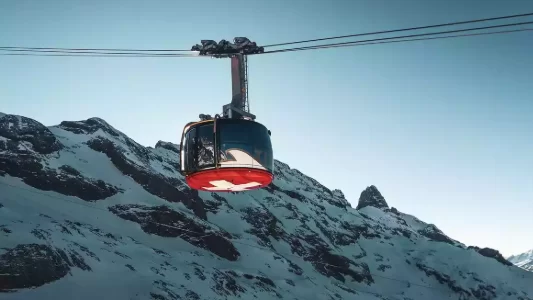 Swiss Glacier Express Honeymoon