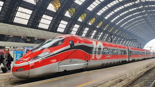 Swiss Italy By Train Honeymoon 10N