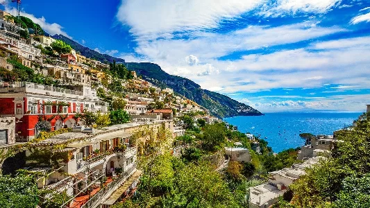 Swiss Italy with Amalfi 11N