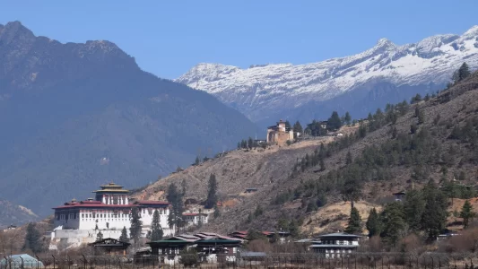 Thrilling Bhutan