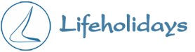 International tour operator life holidays logo